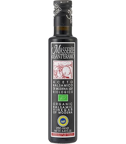 Amazon.co.jp: メモス デニグリス モデナ産 有機 バルサミコ 250ml